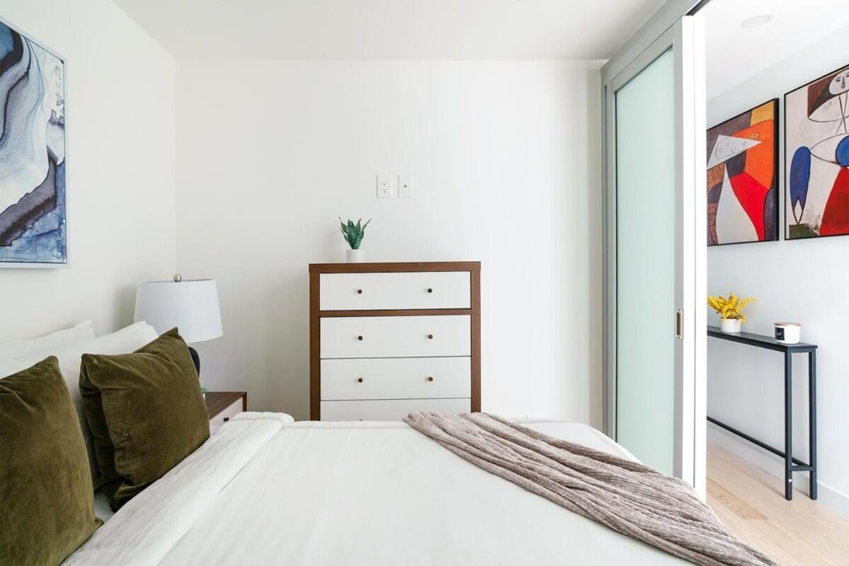 75-3B 3Br Luxury Duplex Brand New W&D Elevator Apartment New York Luaran gambar